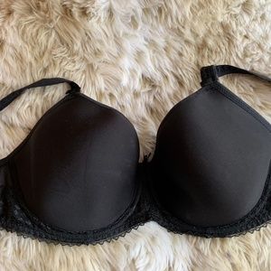 Fantasie Rebecca Black Bra 32F